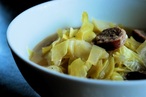Boiled Cabbage Health Benefits